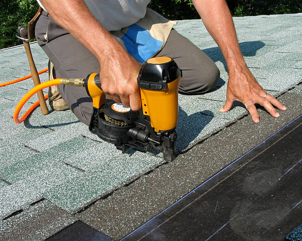 Roof Gutter Cleaning in San Joaquin, CA