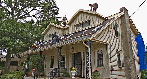 Best Emergency Roof Repair  in San Joaquin, CA